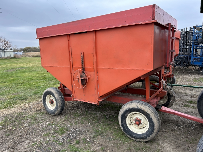 TURNCO 225 GRAVITY BOX