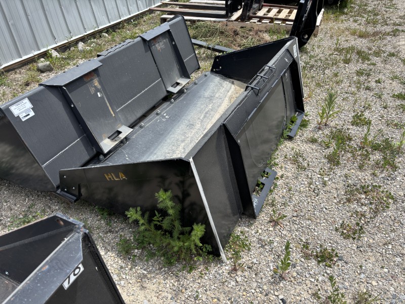 2025 HORST (HLA ATTACHMENTS) 72 INCH HD LPE BUCKET