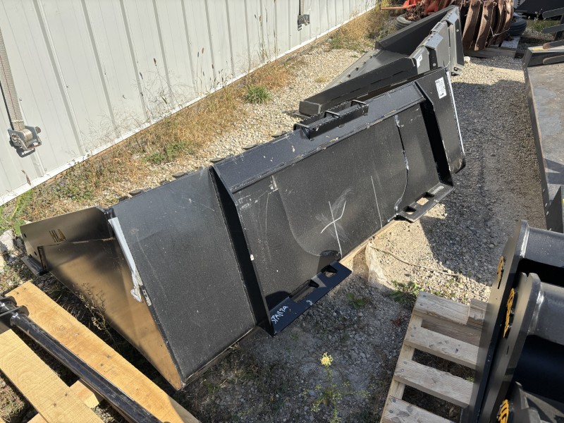 2025 HORST WELDING 72 INCH LOW PROFILE HEAVY DUTY BUCKET WITH TEETH