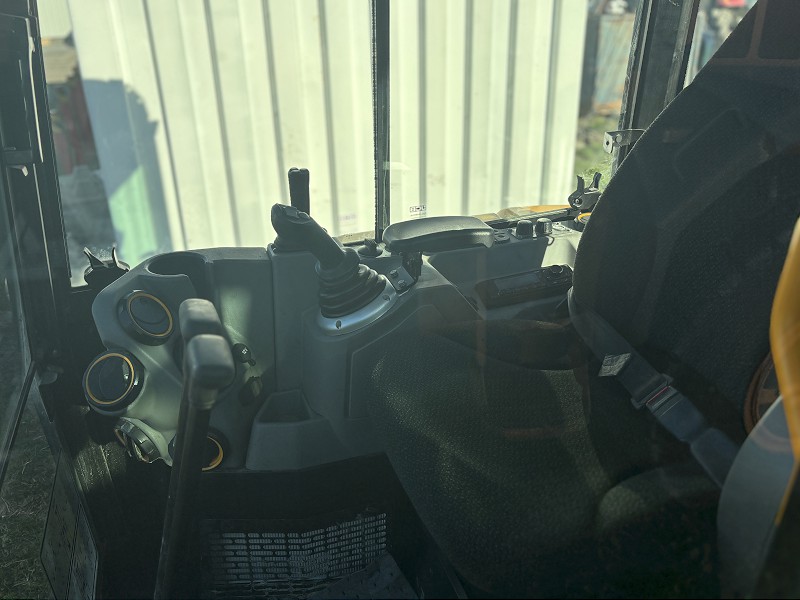 2022 JCB 35Z-1 MINI EXCAVATOR