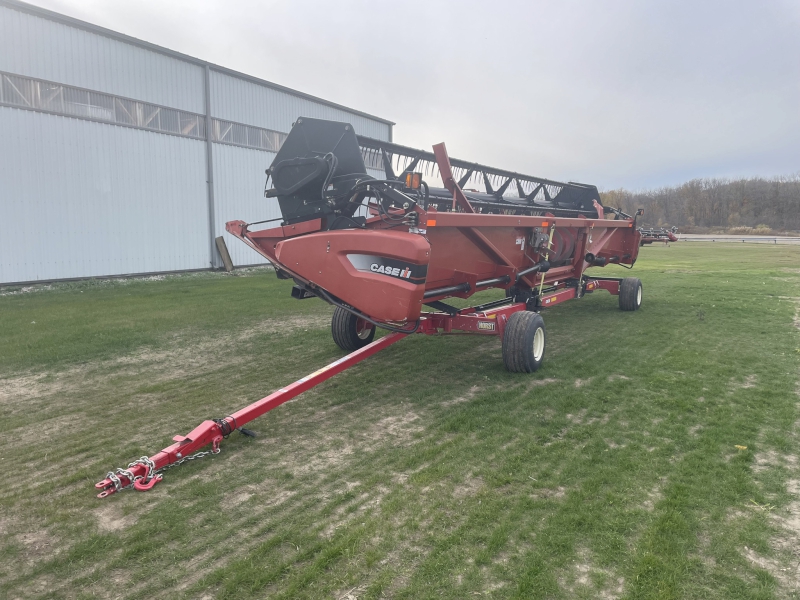 2010 CASE IH 2020-30F FLEX HEADER