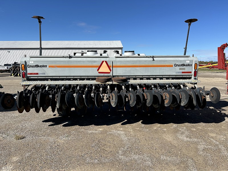 1996 CRUSTBUSTER 4615 GRAIN DRILL