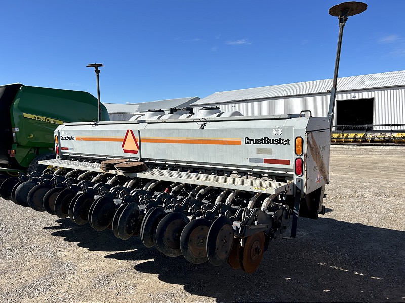 1996 CRUSTBUSTER 4615 GRAIN DRILL