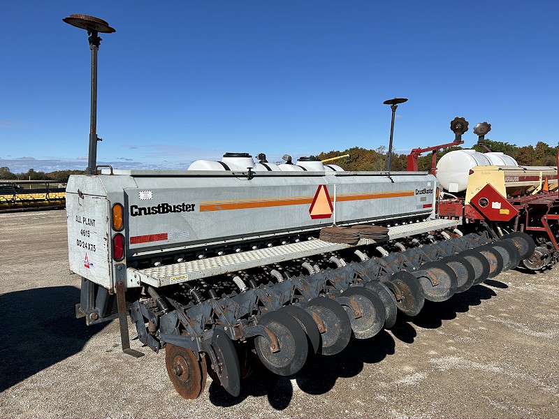 1996 CRUSTBUSTER 4615 GRAIN DRILL