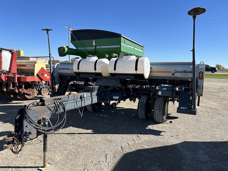 1996 CRUSTBUSTER 4615 GRAIN DRILL