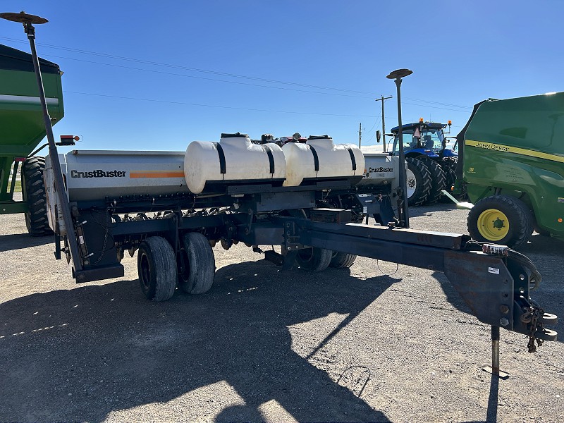 1996 CRUSTBUSTER 4615 GRAIN DRILL