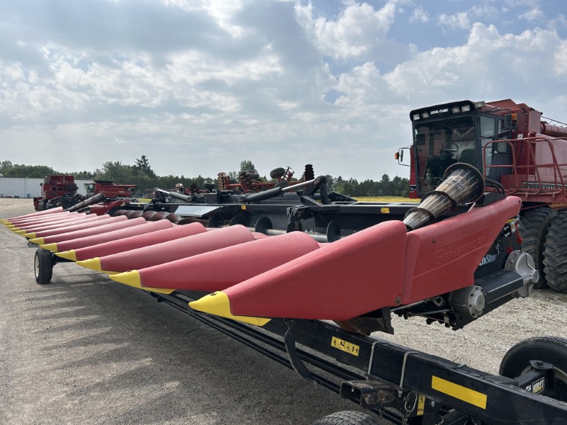 2011 GERINGHOFF NS1230F CORN HEAD