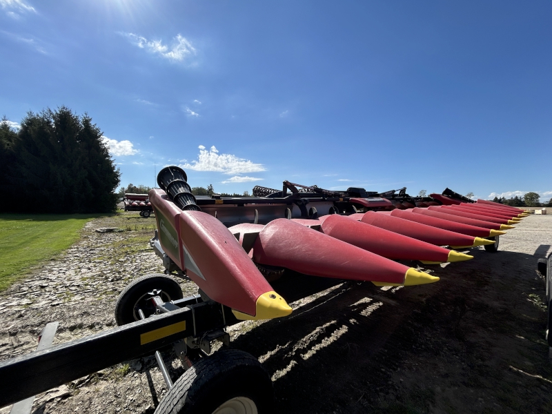 2014 GERINGHOFF RD1230FB 12 ROW CHOPPING CORN HEAD