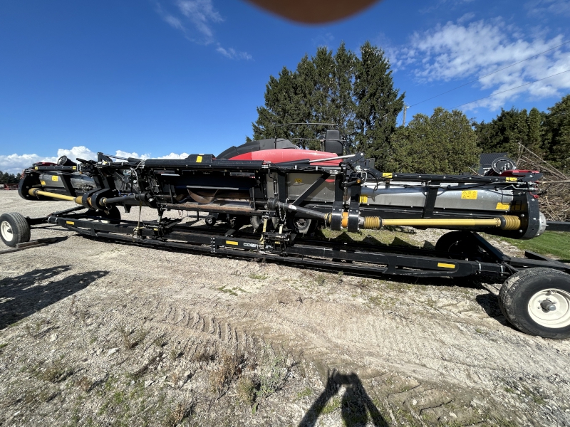 2014 GERINGHOFF RD1230FB 12 ROW CHOPPING CORN HEAD