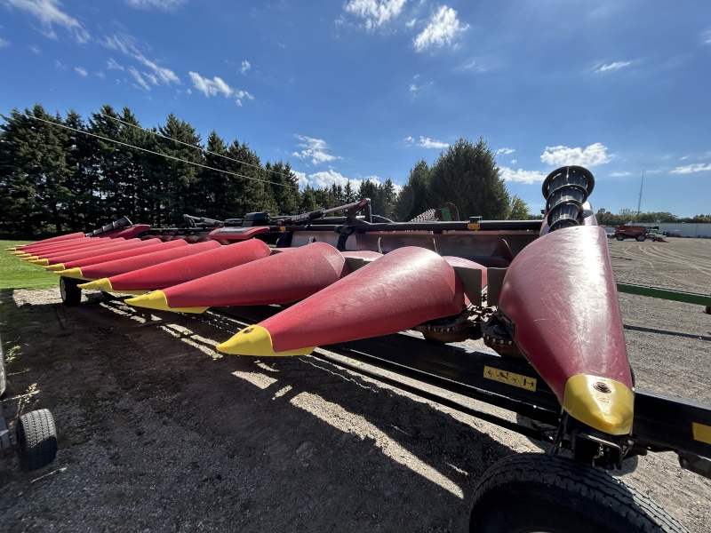 2014 GERINGHOFF RD1230FB 12 ROW CHOPPING CORN HEAD