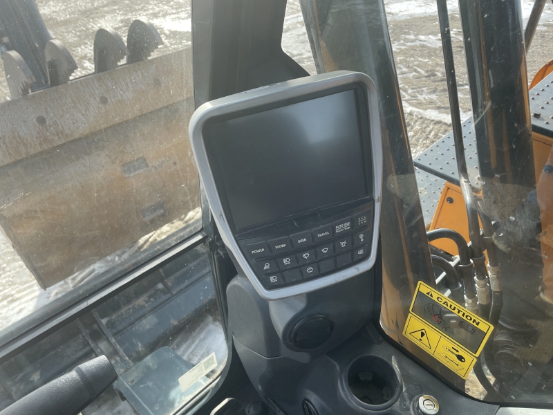 2023 HYUNDAI HX145A LCR CRAWLER EXCAVATOR