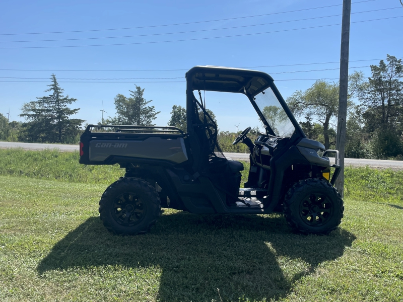 ATV & Utility Vehicles  2024 CAN-AM DEFENDER XT HD9 SIDE BY SIDE Photo