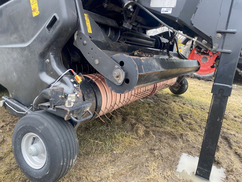 2019 CASE IH LB436 HD BIG SQUARE BALER