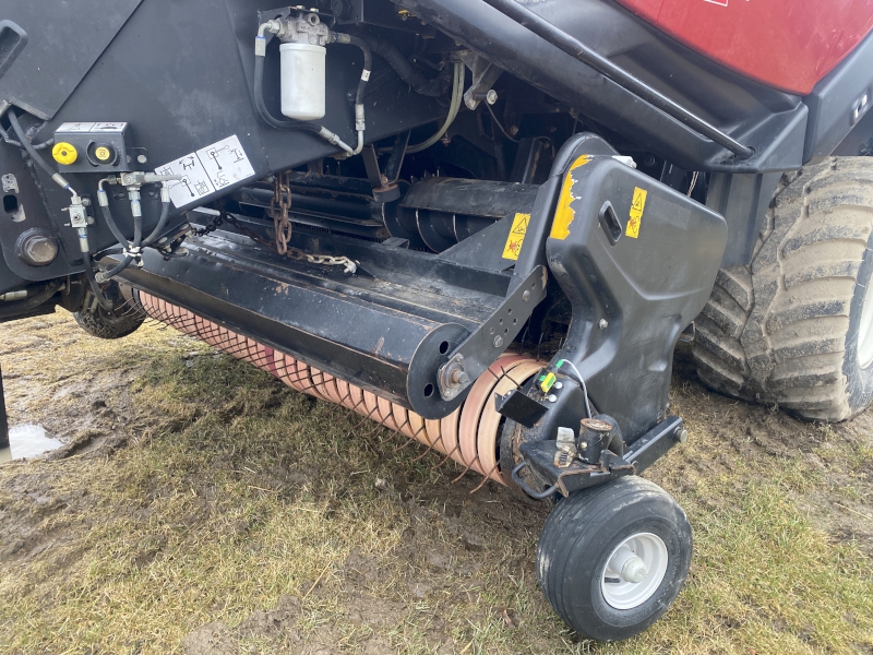 2019 CASE IH LB436 HD BIG SQUARE BALER