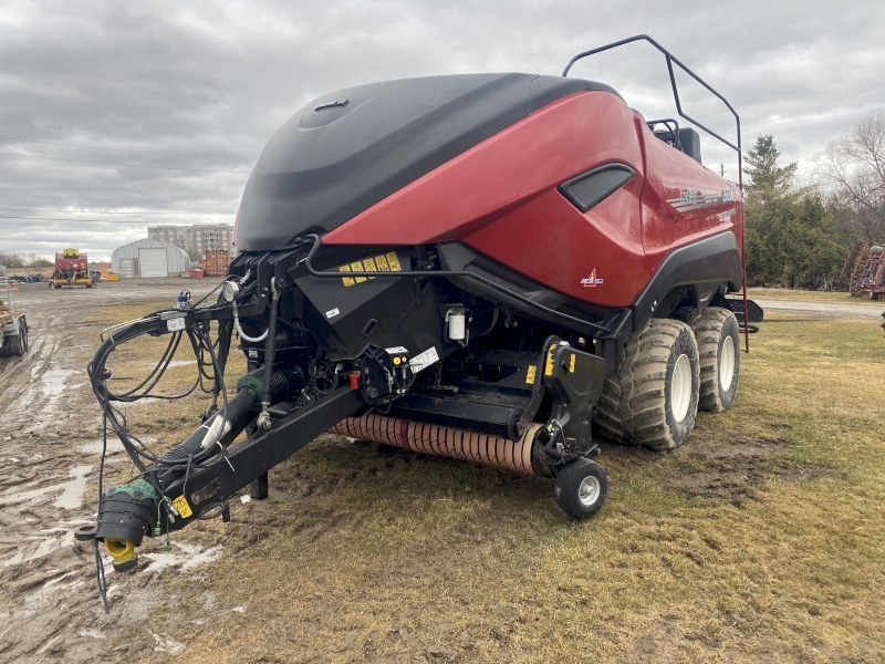 2019 CASE IH LB436 HD BIG SQUARE BALER