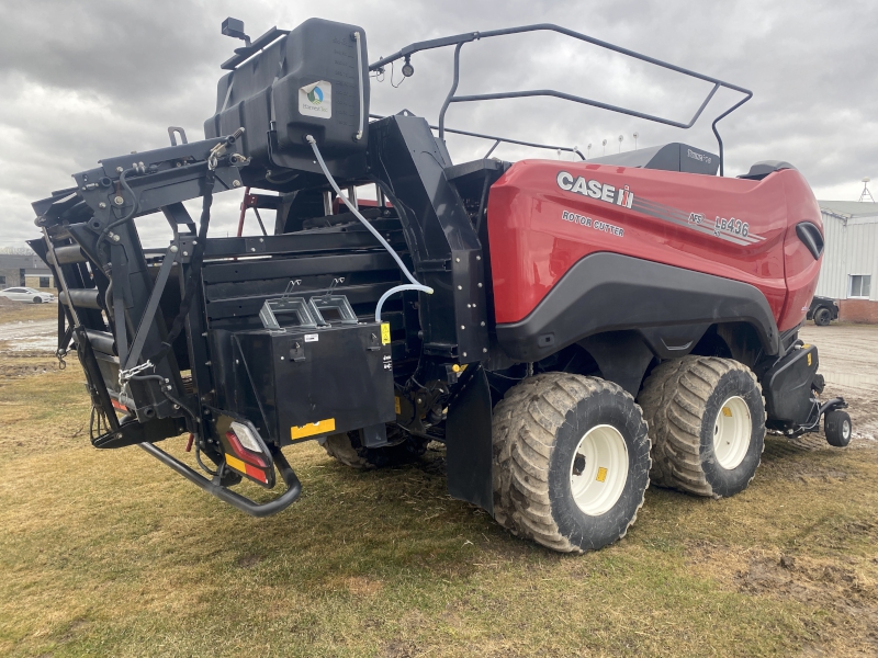 2019 CASE IH LB436 HD BIG SQUARE BALER