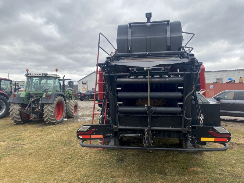 2019 CASE IH LB436 HD BIG SQUARE BALER