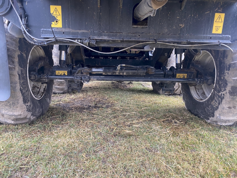 2019 CASE IH LB436 HD BIG SQUARE BALER