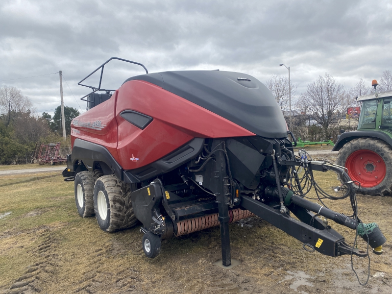 2019 CASE IH LB436 HD BIG SQUARE BALER