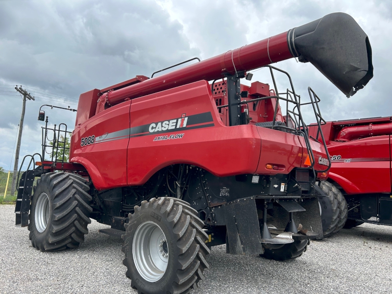 2010 CASE IH 5088 AXIAL FLOW COMBINE
