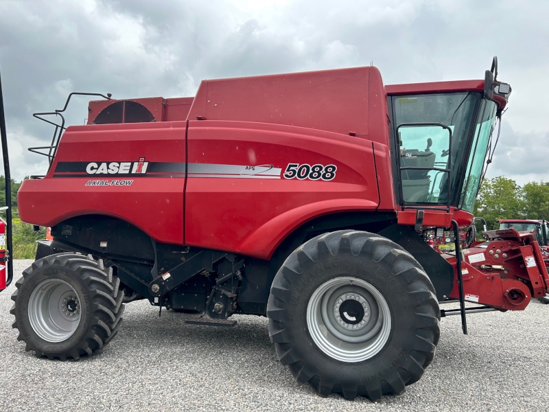 2010 CASE IH 5088 AXIAL FLOW COMBINE