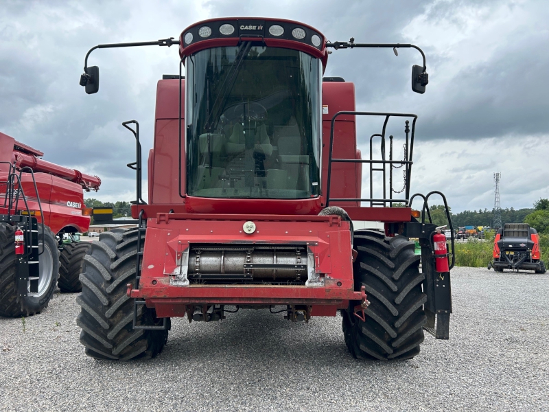 2010 CASE IH 5088 AXIAL FLOW COMBINE