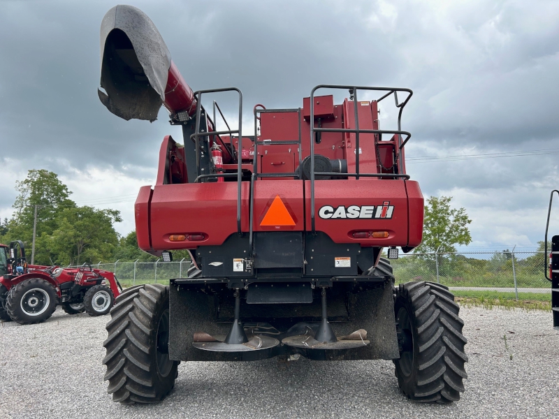 2010 CASE IH 5088 AXIAL FLOW COMBINE
