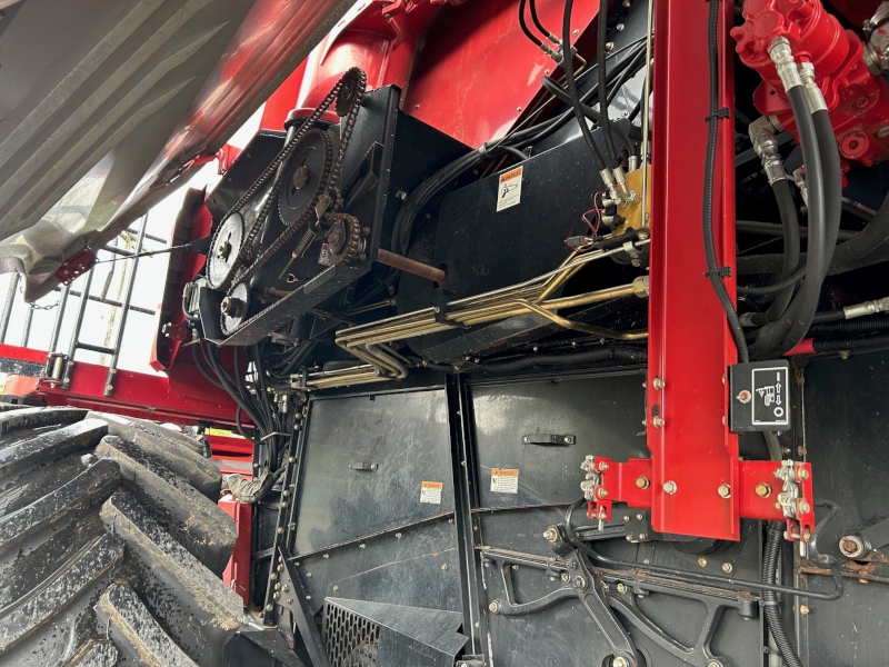 2010 CASE IH 5088 AXIAL FLOW COMBINE