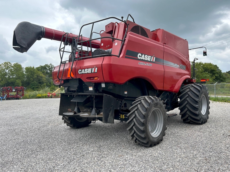 2010 CASE IH 5088 AXIAL FLOW COMBINE
