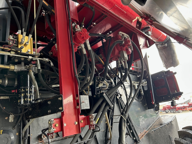 2010 CASE IH 5088 AXIAL FLOW COMBINE