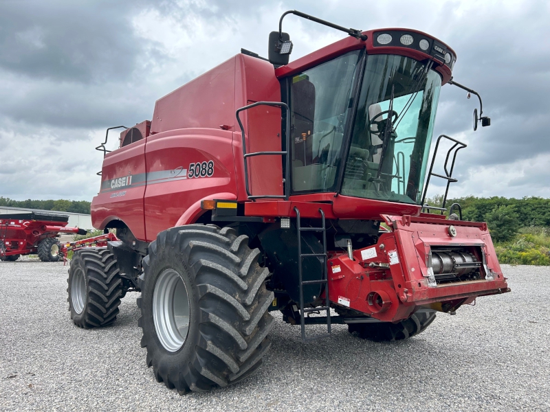 2010 CASE IH 5088 AXIAL FLOW COMBINE