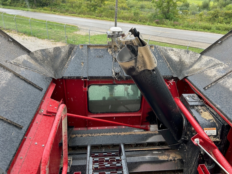 2010 CASE IH 5088 AXIAL FLOW COMBINE