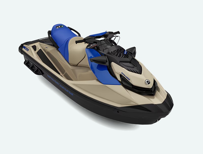2026 SEA-DOO WAKE 170 PERSONAL WATERCRAFT WITH SOUND