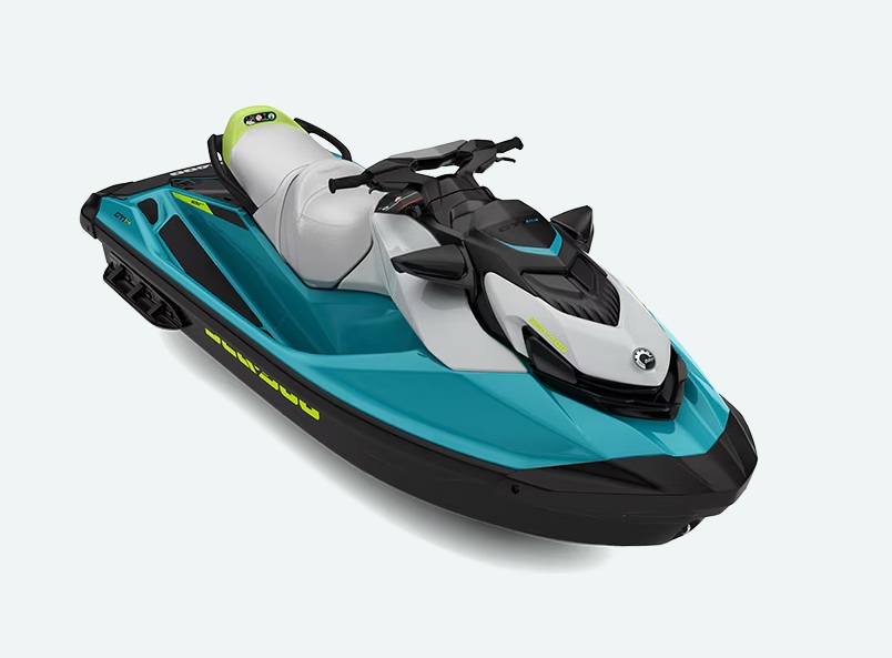 2026 SEA-DOO GTI SE 130 PERSONAL WATERCRAFT