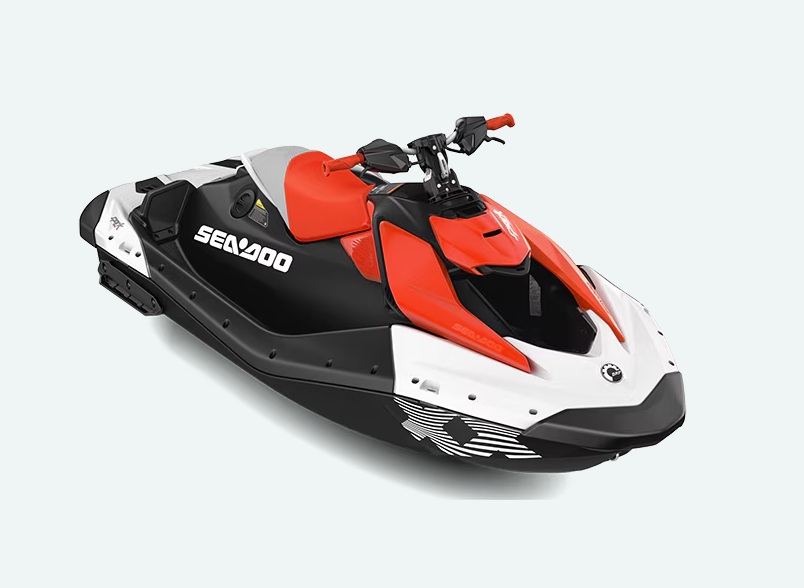 2026 SEA-DOO SPARK TRIXX 1 UP PERSONAL WATERCRAFT