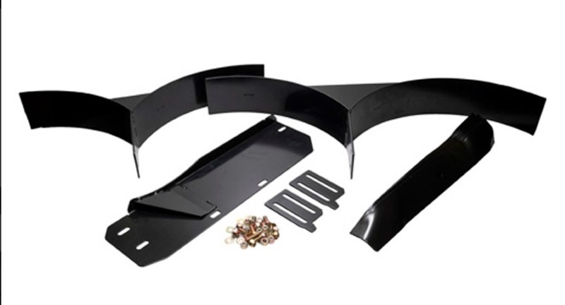 BRAND NEW HUSTLER MULCH KIT