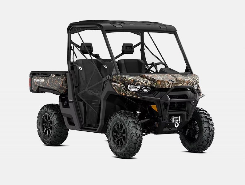 2026 CAN-AM DEFENDER XT HD9 SIDE BY SIDE
