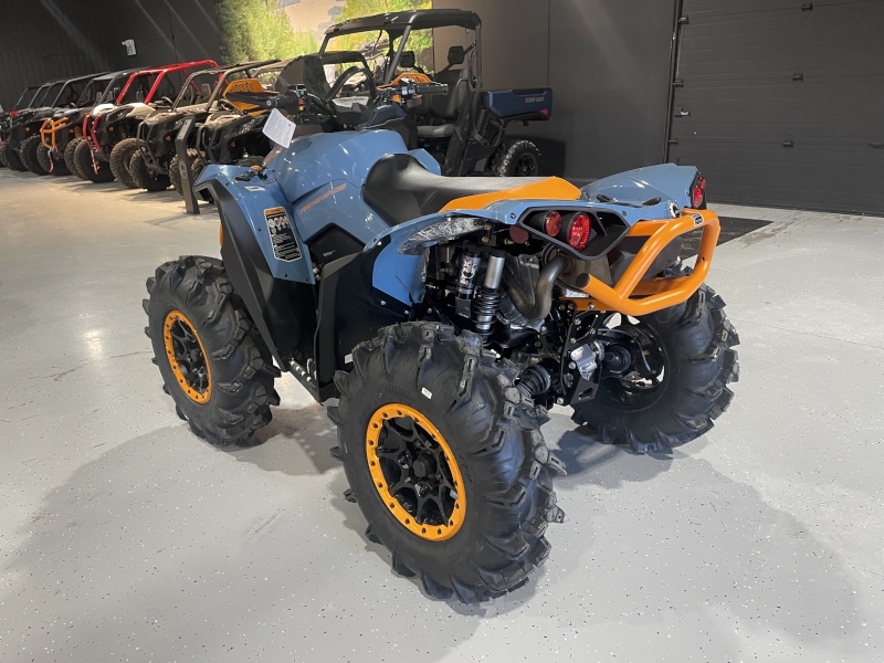 ATV  2026 CAN-AM RENEGADE XMR 1000R ATV Photo