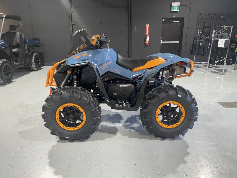 ATV  2026 CAN-AM RENEGADE XMR 1000R ATV Photo