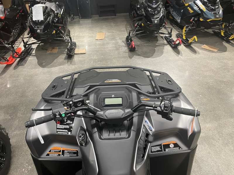 ATV  2026 CAN-AM OUTLANDER XT 700 ATV Photo