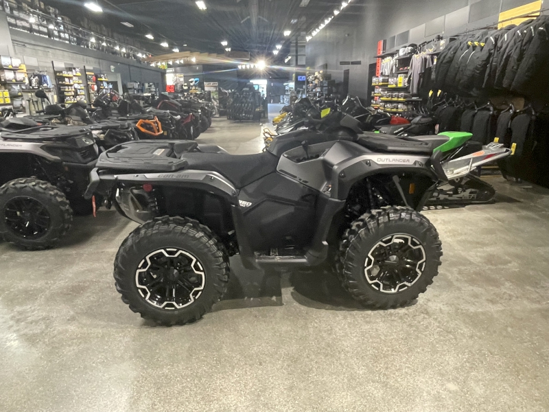 ATV  2026 CAN-AM OUTLANDER XT 850 ATV Photo