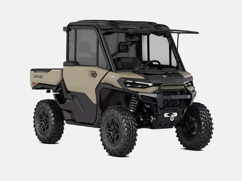 2026 CAN-AM DEFENDER LIMITED HD11 SIDE BY SIDE