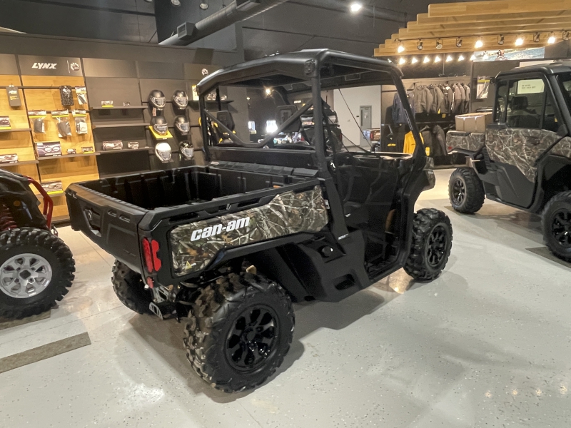 Side-by-Side/Utility Vehicle  2026 CAN-AM DEFENDER XT HD9 SIDE BY SIDE Photo