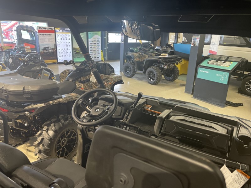 ATV & Utility Vehicles  2026 CAN-AM DEFENDER XT HD9 SIDE BY SIDE Photo