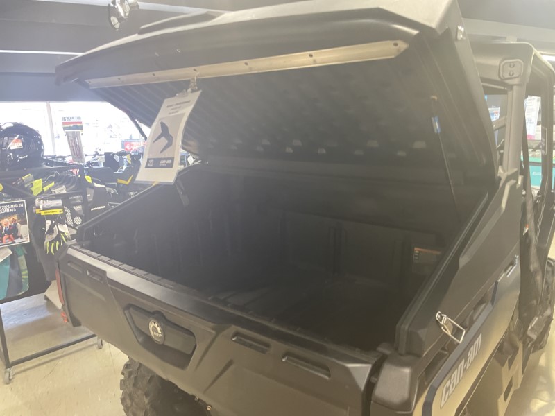 ATV & Utility Vehicles  2026 CAN-AM DEFENDER XT HD9 SIDE BY SIDE Photo