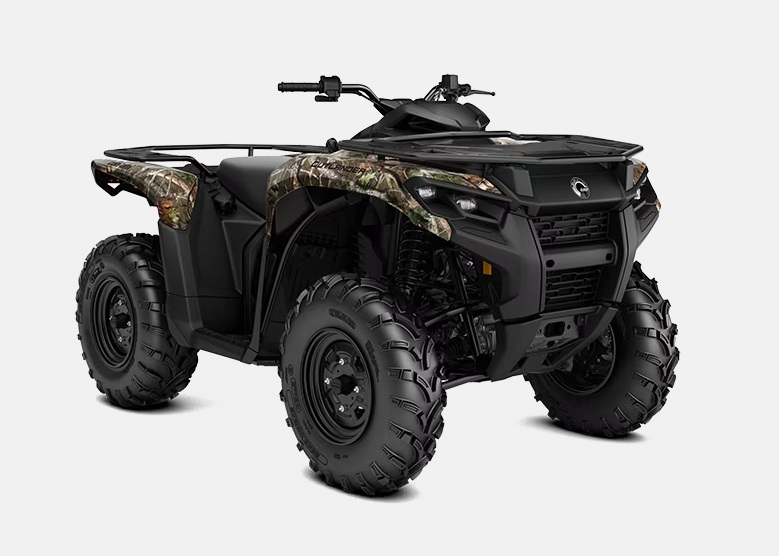 2025 CAN-AM OUTLANDER DPS 700 ATV