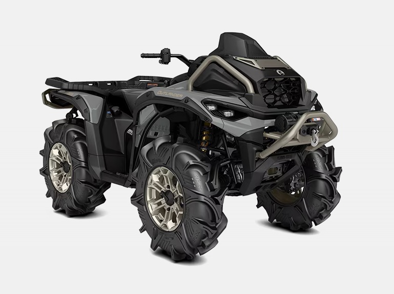 2026 CAN-AM OUTLANDER XMR 850 ATV