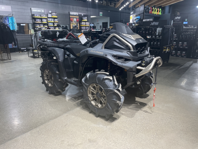 ATV  2026 CAN-AM OUTLANDER XMR 850 ATV Photo