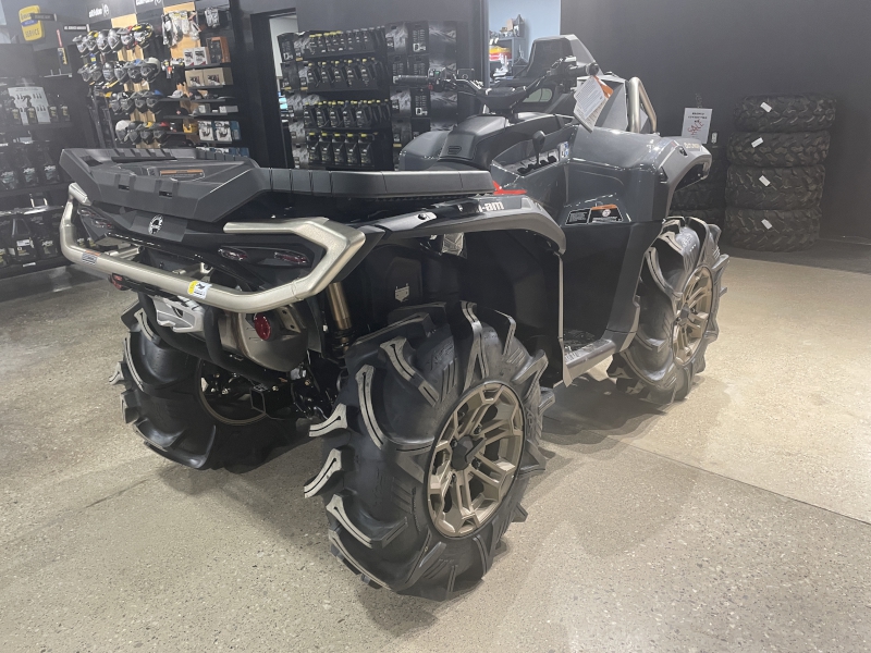 ATV  2026 CAN-AM OUTLANDER XMR 850 ATV Photo