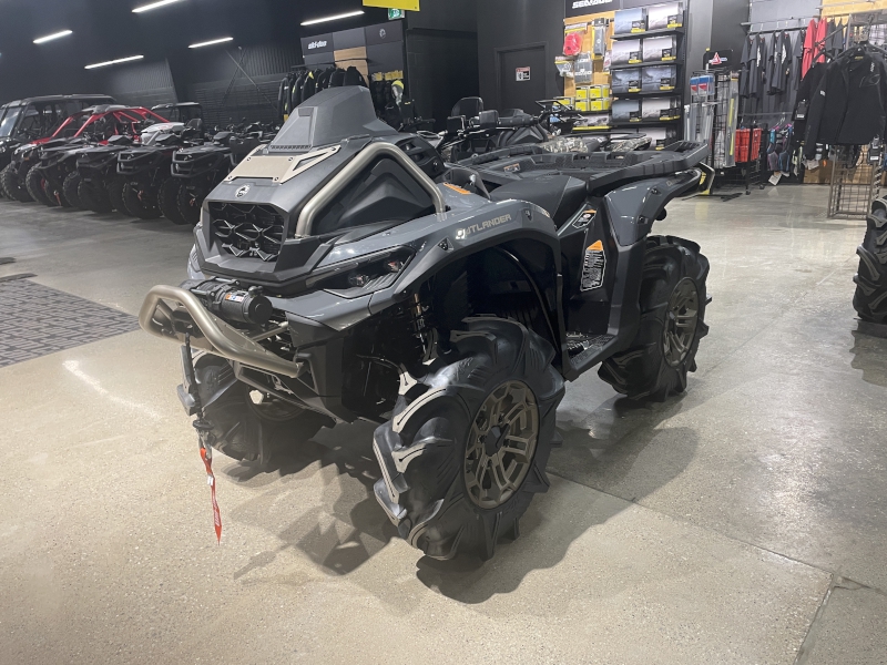 ATV  2026 CAN-AM OUTLANDER XMR 850 ATV Photo